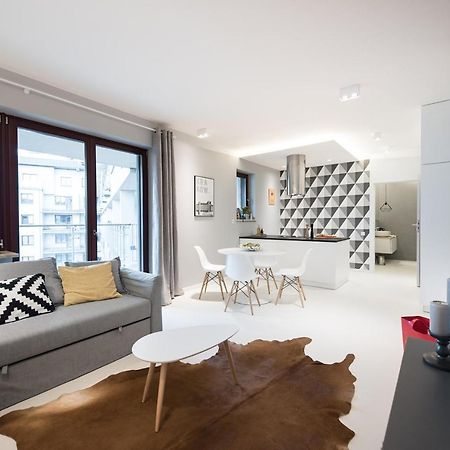 Premium Apartment For Old Town & Jewish Quarter - Balcony Plus Pool Onsite Krakov Exteriér fotografie