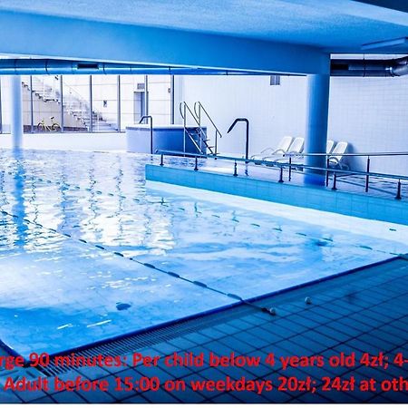 Premium Apartment For Old Town & Jewish Quarter - Balcony Plus Pool Onsite Krakov Exteriér fotografie