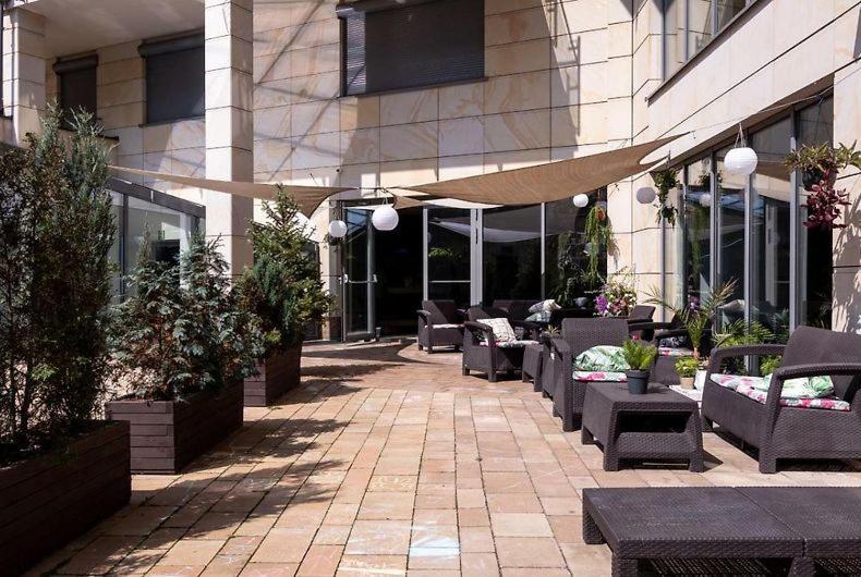 Premium Apartment For Old Town & Jewish Quarter - Balcony Plus Pool Onsite Krakov Exteriér fotografie
