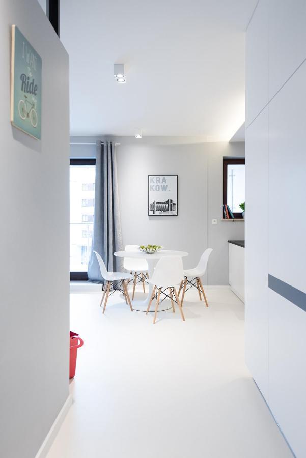 Premium Apartment For Old Town & Jewish Quarter - Balcony Plus Pool Onsite Krakov Exteriér fotografie