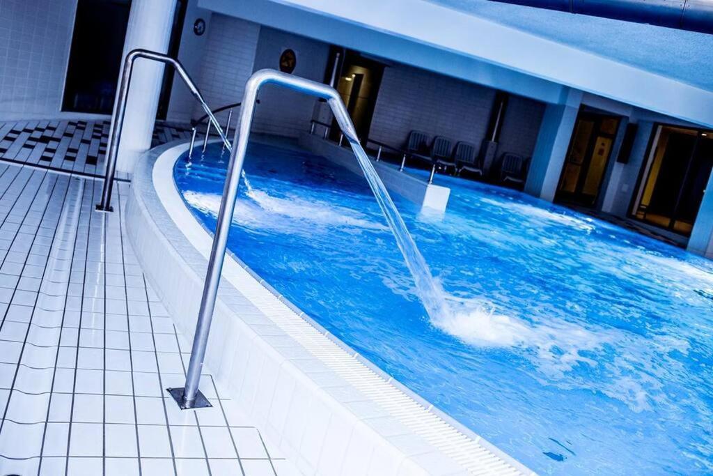 Premium Apartment For Old Town & Jewish Quarter - Balcony Plus Pool Onsite Krakov Exteriér fotografie