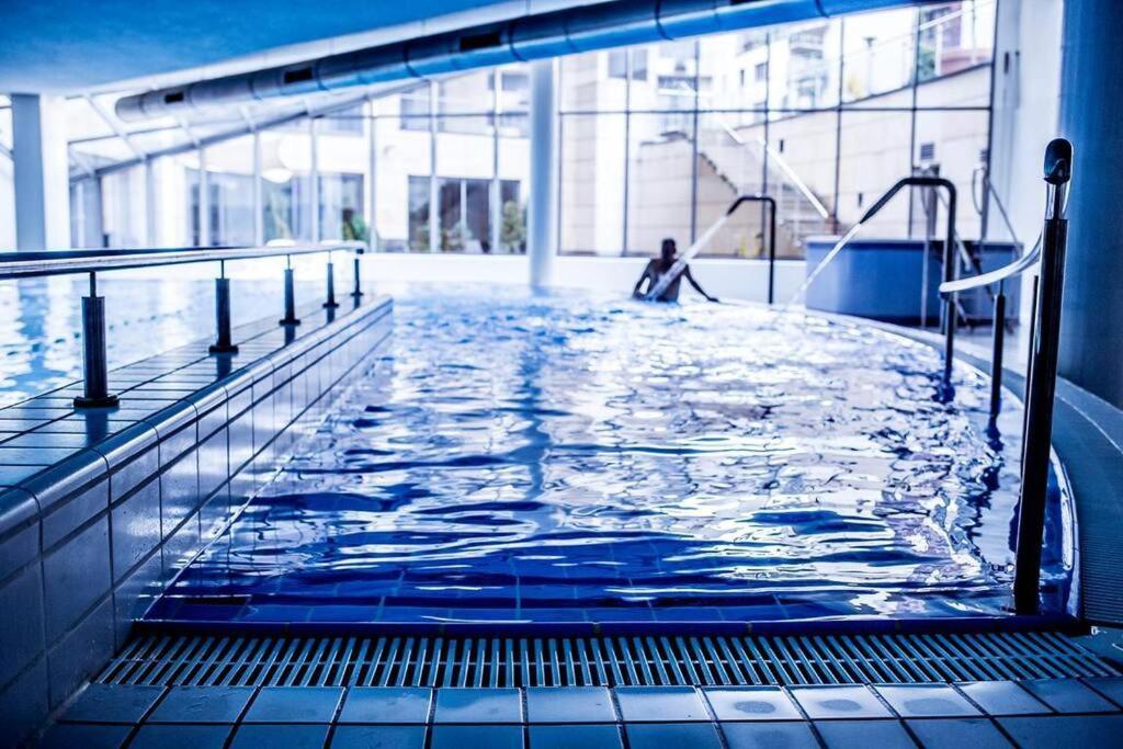Premium Apartment For Old Town & Jewish Quarter - Balcony Plus Pool Onsite Krakov Exteriér fotografie