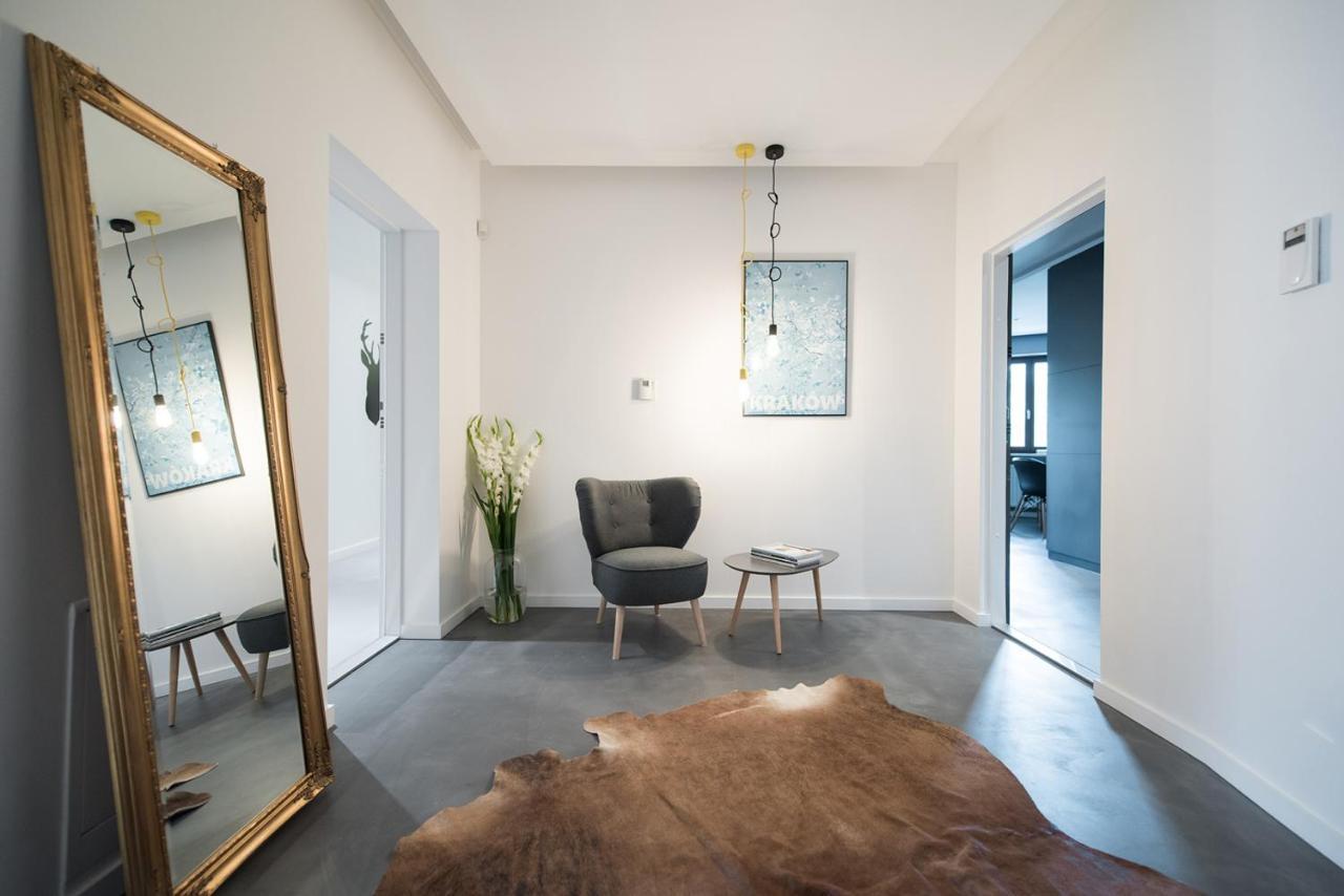 Premium Apartment For Old Town & Jewish Quarter - Balcony Plus Pool Onsite Krakov Exteriér fotografie