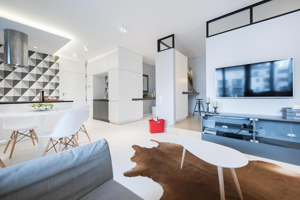 Premium Apartment For Old Town & Jewish Quarter - Balcony Plus Pool Onsite Krakov Exteriér fotografie