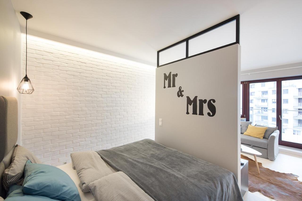 Premium Apartment For Old Town & Jewish Quarter - Balcony Plus Pool Onsite Krakov Exteriér fotografie