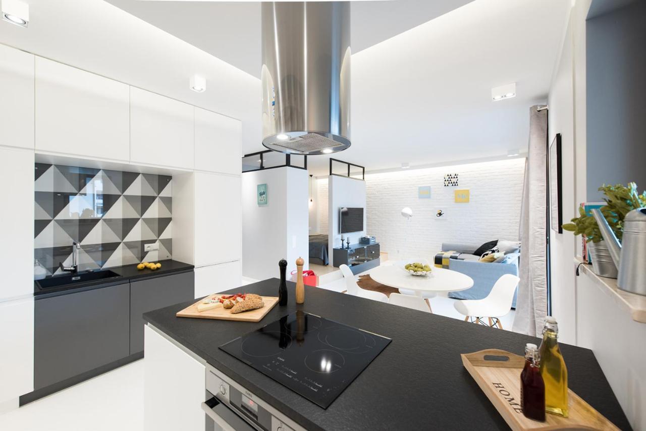 Premium Apartment For Old Town & Jewish Quarter - Balcony Plus Pool Onsite Krakov Exteriér fotografie