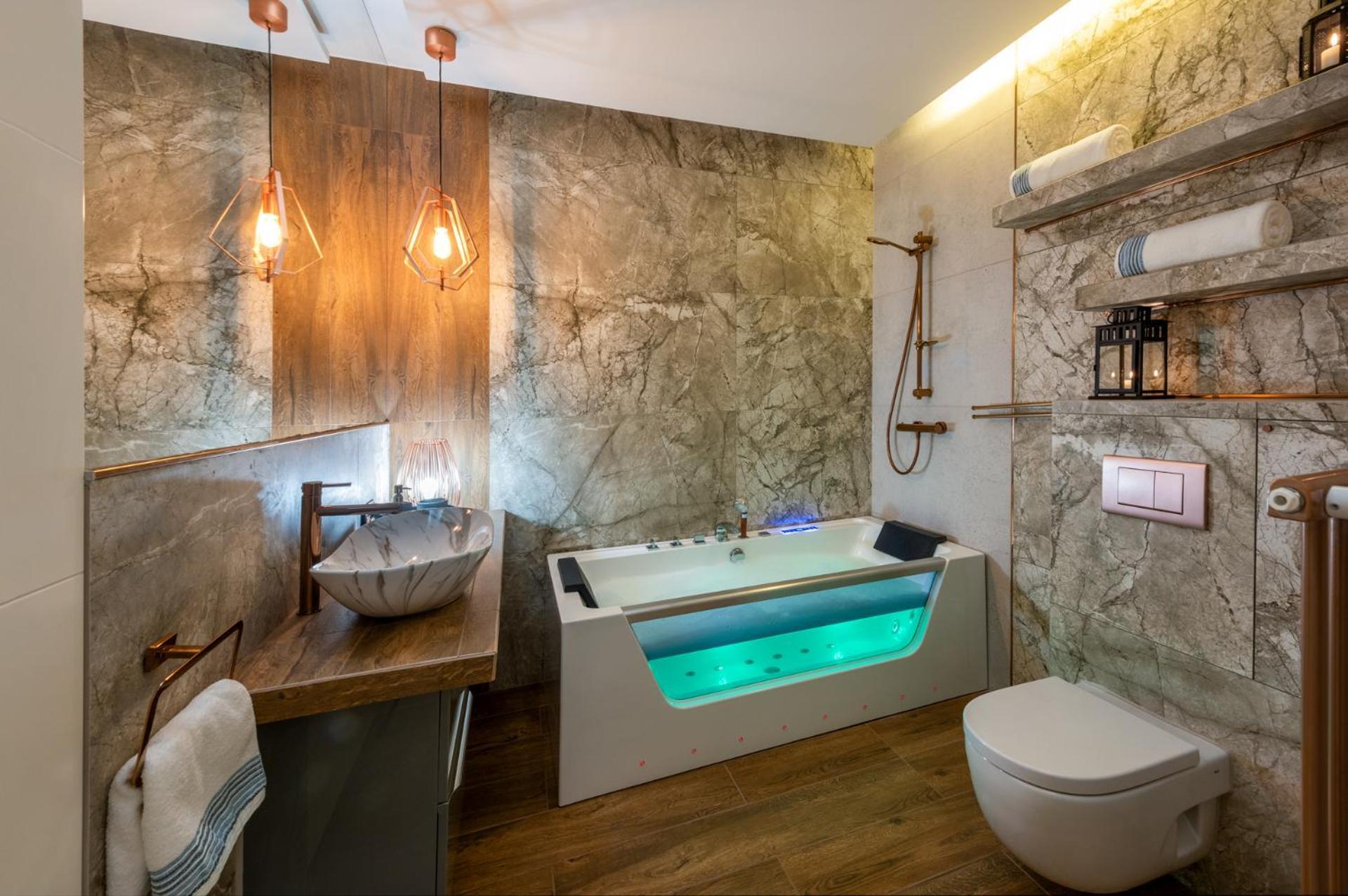 Premium Apartment For Old Town & Jewish Quarter - Balcony Plus Pool Onsite Krakov Exteriér fotografie