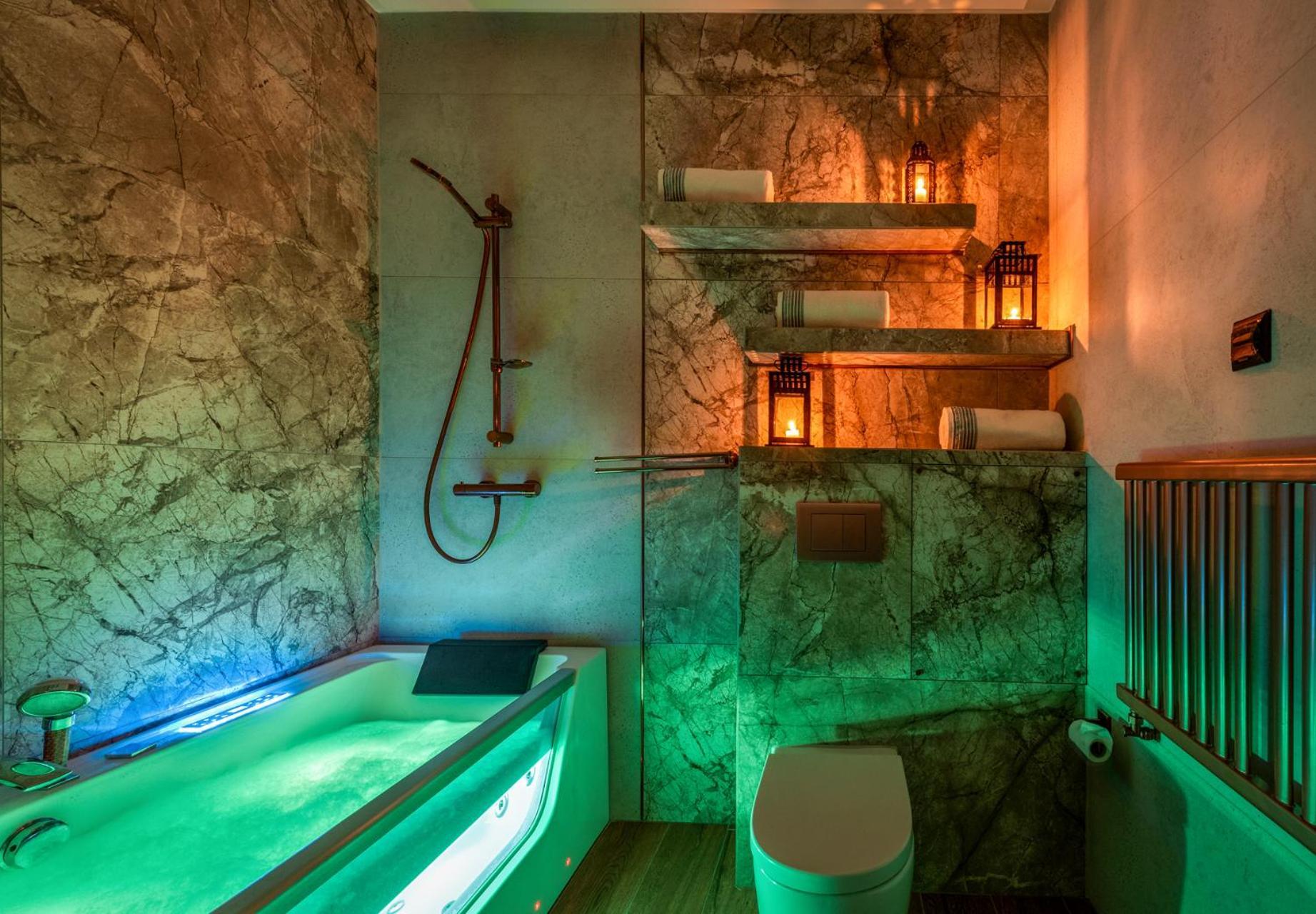 Premium Apartment For Old Town & Jewish Quarter - Balcony Plus Pool Onsite Krakov Exteriér fotografie