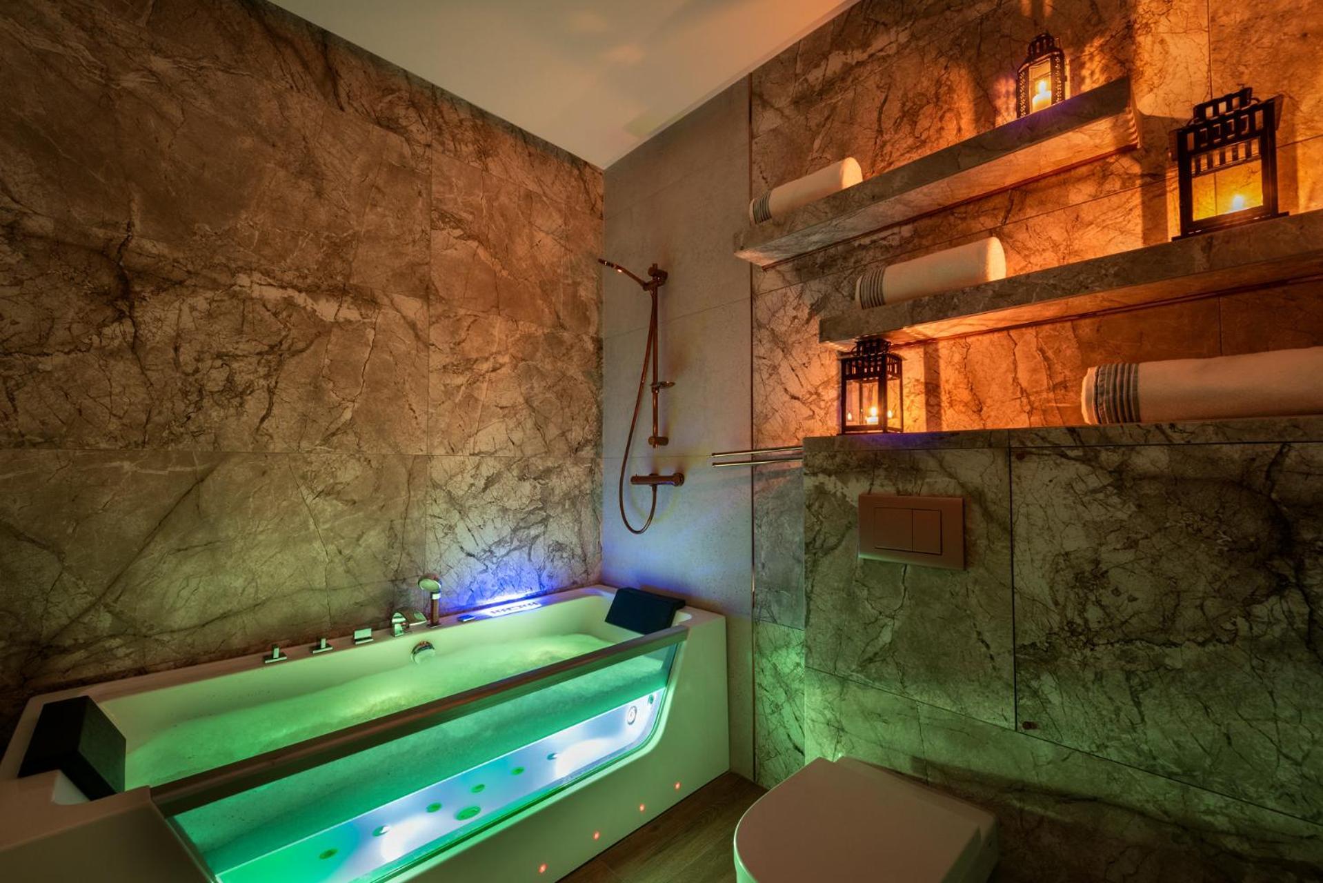 Premium Apartment For Old Town & Jewish Quarter - Balcony Plus Pool Onsite Krakov Exteriér fotografie